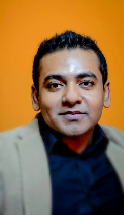 Zakaria Khan, Strategist & Founder