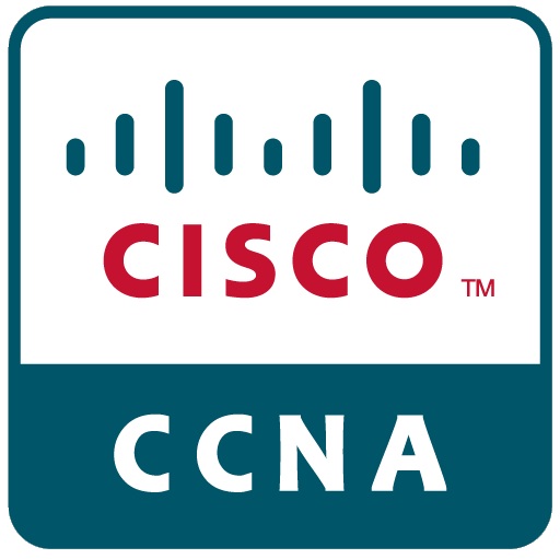 Cisco CCNA Certification Logo