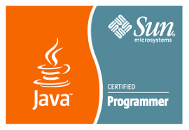 Sun JAVA Certification Logo